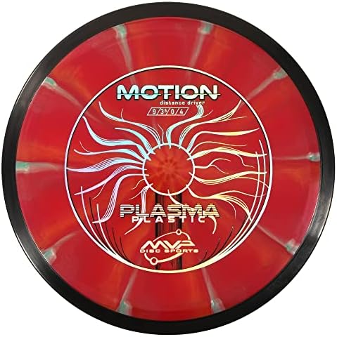 DISC DISC Sports Sports Plasma Motion Disc