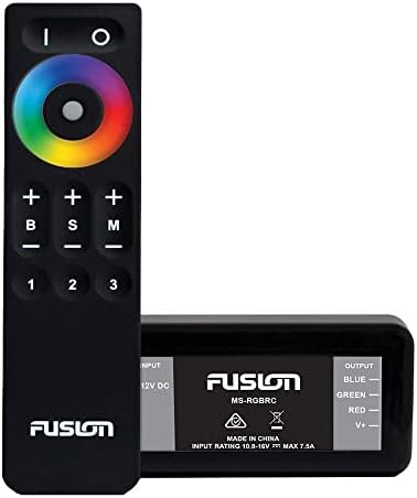 Fusion® RGB Wireless Remote, מותג Garmin
