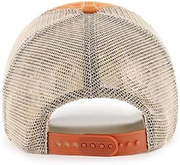'47 רשת NCAA רשת ניקוי כובע מתכוונן, בגודל אחד מבוגר מתאים לכולם