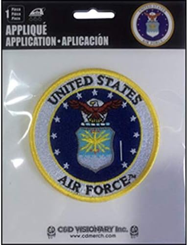 יישום תיקון לוגו של חיל האוויר של ארהב