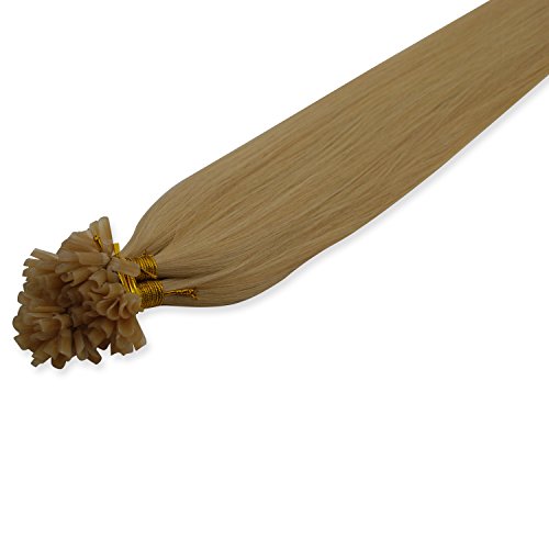 טיפ רמי שיער טבעי הרחבות משיי ישר קרטין שיער חבילות 16,18, 20 אינץ 100 גרם 6 כיתה