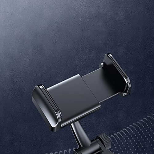 לוח מחוונים של Favomoto מחזיק טלפון סלולרי עמדת טלפון טלפון אוטומטית מחזיק אחורי סקירה מראה