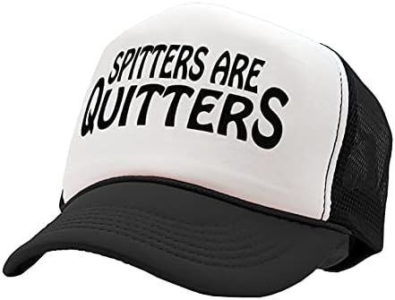 סלט אבוקדו-יורקים הם פורשים - מצחיק בדיחה סקסי - בציר רטרו סגנון נהג משאית כובע כובע