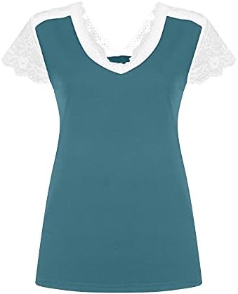 כיכר צוואר חולצות טרנדי מזדמן לנשימה שיפוע קיץ ללא שרוולים בציר רופף מתאים חולצות לנשים