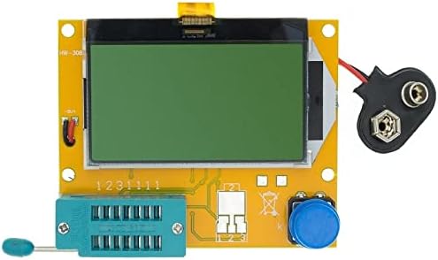 ZYM119 LCR-T4 LCR-T3 12846 LCD M328 בדיקת טרנזיסטור דיגיטלי מד דיודה דיודה דיודה קיבולת קיבולת ESR MOS/PNP/NPN