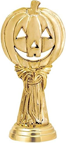 6 גביעי דלעת זהב ליל כל הקדושים - פרס גביע קציר דלעת בהתאמה אישית