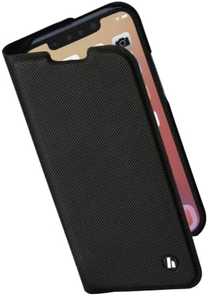 מארז הארנק של חמא סלים פרו עבור אפל אייפון 13 מיני שחור