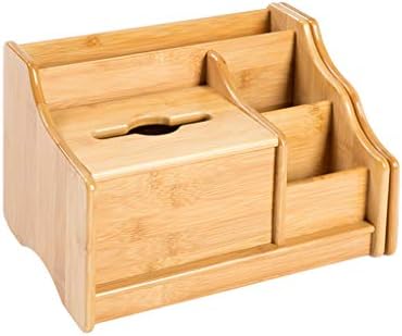 קופסת טואלט קופסת טואלט מכסה מחזיק מפית מחזיק תפאורה ביתית עיצוב נייר מתלה נייר אחסון עץ קופסת רקמות