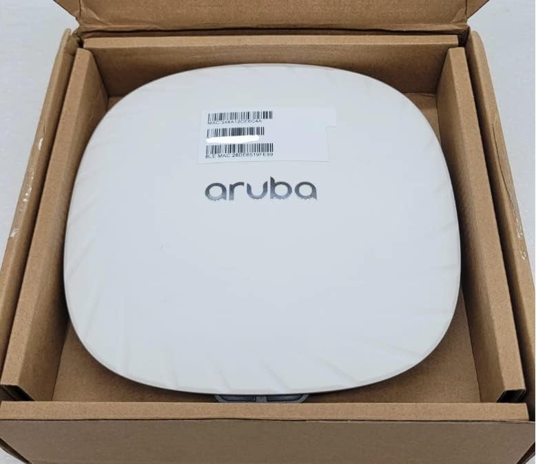 שדרג את רשת הקמפוס שלך עם Aruba AP-505 רדיו כפול 2x2: 2 802.11ax אנטנות פנימיות קמפוס Unified AP