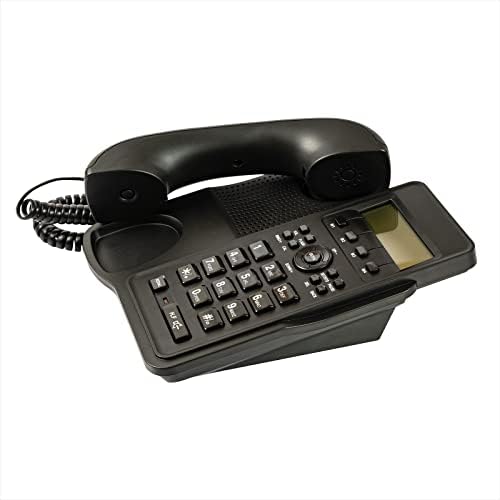 טלפון טלפוני טלפוני טלפוני, ממשק כפול טלפון קווי טלפונים קווי טלפונים עם זיהוי מתקשר המתאים למשרד, דלפק הקבלה,