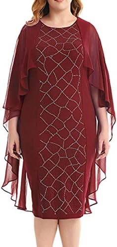 מיאשוי פטיט קיץ שמלות לנשים פטיט אורך נשים 2023 חדש ליידי אלגנטי סריגה קיץ הברך אורך שמלות עבור