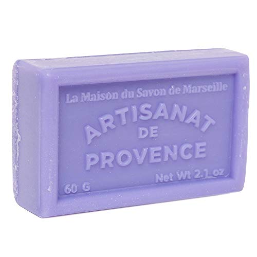 סבון צרפתי, סבון דה מרסיי מסורתי-לבנדר 1 על 60 גרם