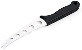 סכין גבינת פוקס ריצה, 10.25 x 1.5 x 1.5 אינץ ', שחור