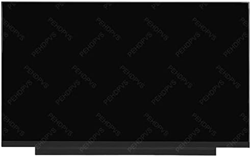 PEHDPVS 15.6 החלפת UHD 4K מסך LCD + דיגיטייזר מגע + הרכבה של מסגרת לוחית תואמת ל- LENOVO IDEAPAD Y700-15
