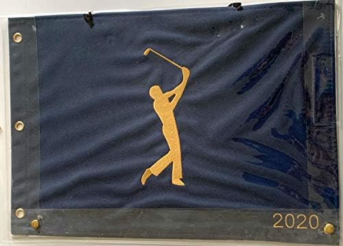 2020 שחקנים אליפות דגל גולף TPC SAWGRASS PGA דגל PIN של שחקנים חיל הים