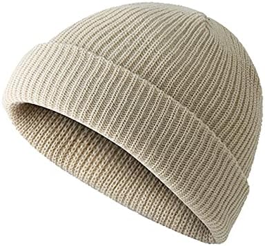 יאנגי חורף סרוג כובע כובע גולגולת חמה לגברים או לנשים סתיו כובעי כפה חורפית סתיו