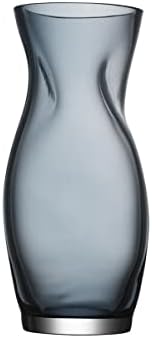אורפורס סוחטים אגרטל כחול קריסטל, 9 גבוה x 4.75 רוחב