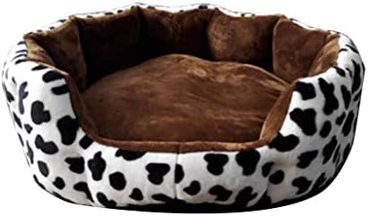 מיטת כלבים מחמד של SJYDQ, ספה של כלב מחמד רחיץ דלוקס עם כיסוי בד אוקספורד לכלב בגודל קטן