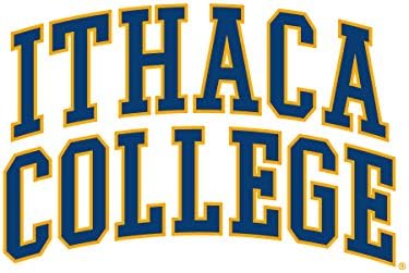 Venley רשמי NCAA ITHACA College Bomber