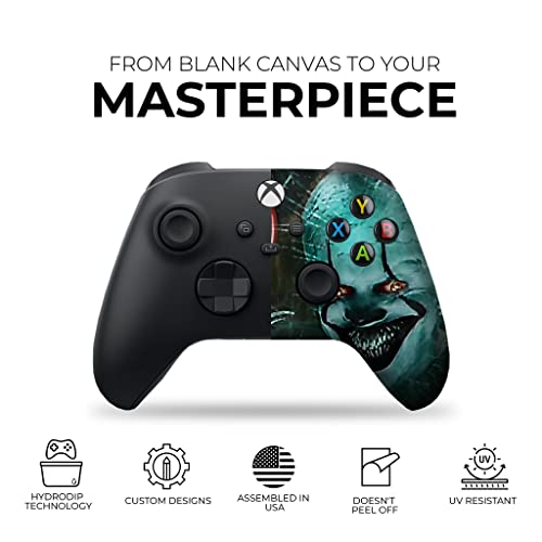 DreamController מקורי Xbox Controller Wireless Edition מיוחד תואם מותאם אישית עם Xbox One S/X, Xbox