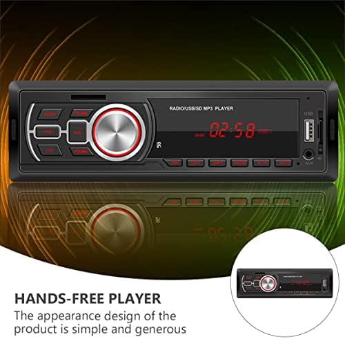 רכב פבומוטו סטריאו רכב אודיו MP3 נגן מולטימדיה סטריאו מכונית כפול DIN DIGITAL RADIE RADIE RADIE AUDIO