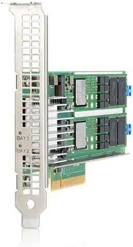 HP NS204I-P X2 LANES NVME PCIE3 X8 מכשיר אתחול מערכת הפעלה
