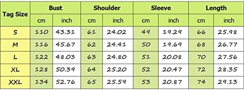 Kuaileya 3/4 סוודר רוכסן נשים נשים מזדמן V צוואר רוכסן הדפס פרחוני הדפס שרוול ארוך סווטשירט סווטשירט