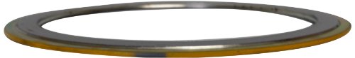 Sterling Seal and Supply, Inc. API 601 9000.500304GR1500 רצועה צהובה עם פס אפור אטם פצע ספירלי, וריאציות
