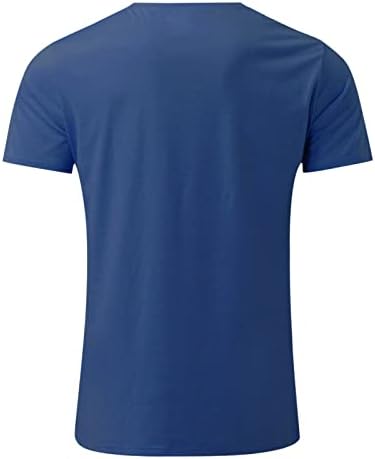 XXBR 2022 Mens Mens Day Day Print T חולצה, חדר כושר עגול ספורט ספורט חולצת שרוול קצר מזדמן אימון