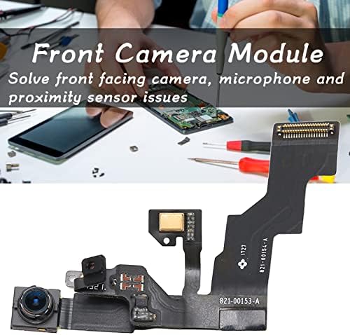 מודול מצלמה קדמי, כבל טלפון גמיש קל משקל, חומר PCB, עיצוב גמיש לשימוש חוזר, אטרקטיבי עם כבל גמיש