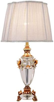 N/A מנורה שולחן קרמיקה מנורת מיטה לחדר שינה לסלון בית תפאורה ביתית מנורת חדר שינה תאורה מקורה