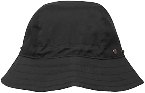 כובע דלי לרשת רשת למבוגרים בנוי - כובע בוני לדיג, קמפינג וקיאקים