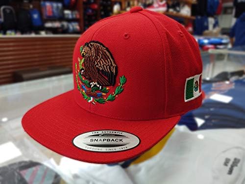 כובעי Snapback של מקסיקו