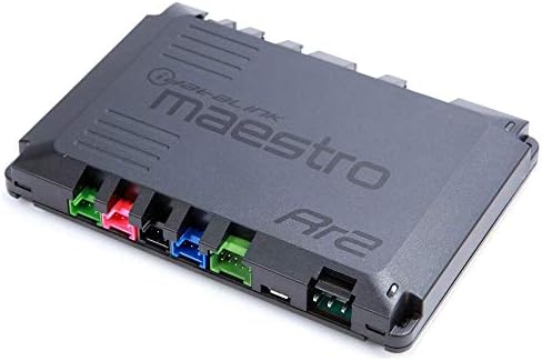 Maestro idatalink Ads-MRR2 מודול ממשק-שמור על תכונות מפעל ותצוגה מידע על ביצועי מנוע על מסך מגע