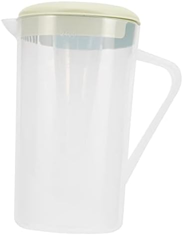 Hanabass Slee Kettle Kettle Water Kender עם מכסה מיכל פלסטיק אטום קנקן אטום