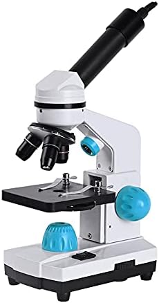 זום 2000 מיקרוסקופ ביולוגי משקפת תלמיד מעבדה מעבדה חינוך