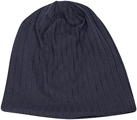 גברים נשים לסרוג כפת כובע בתוספת כובע קר כליאה ערימת כובע גידור כובע חם קטיפה סרוג פנל בייסבול כובעים