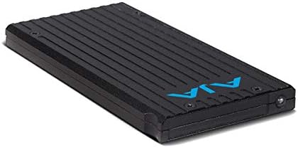 AJA PAK 2TB SSD EXFAT מודול עבור KI Pro Ultra ו- Ki Pro Ultra Plus