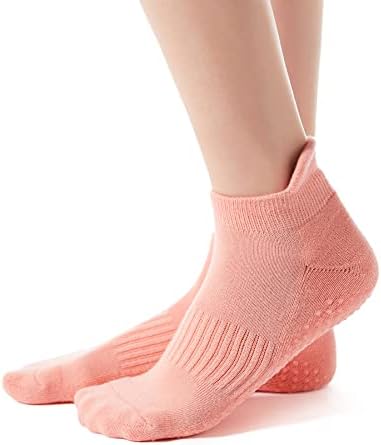 גרבי בית חולים ללא תלוש לנשים גרביים עם אחיזה גרבי גרביים לאחיז