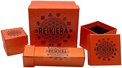 Reikiera אדום ג'ספר אבן אובליסק מגדל אנרגיה רוחנית רייקי אבן חן ריפוי-9-11 סמ