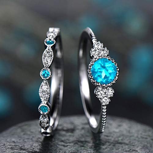 2023 טבעת יהלום לנשים חדשות טבעת זוג תכשיטים
