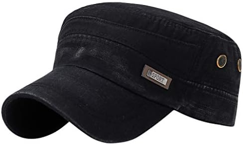 כובע יוניסקס סגנון אופנה סגנון שמש וינטג 'כובע בייסבול ספורט כובע שטוח כובע בייסבול כובע כובע