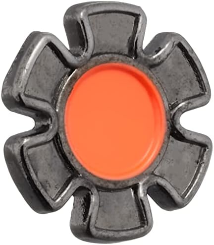 CAM-IN CAM9107 כפתור תריס רך, כפתור שחרור, סוג יצירתי, קוטר 0.4 אינץ ', סקסי 3