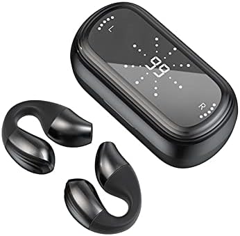 אוזניות קליפ אוזניים של אינוסה Bluetooth, קליפ על אוזניות אלחוטיות ספורט אוזניות חיצוניות אטומות למים