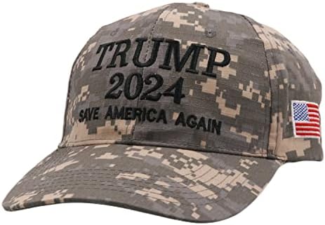 יוניסקס דונלד טראמפ 2024 דלי כובעי לחסוך אמריקה שוב בייסבול כובעי ארהב דגל רקמת מגע טראמפ כובעים