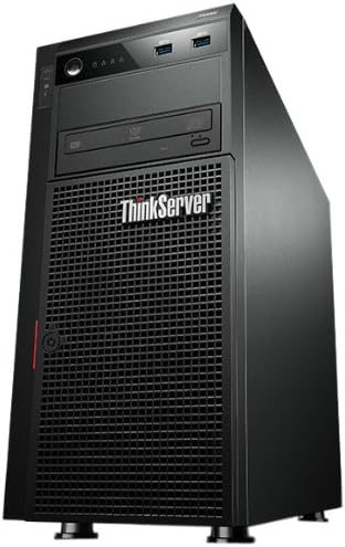 Lenovo ThinkServer TS440 70AQ0009UX XEON E3-1225V3 3.2 GHz, 4 GB RAM, SATA כונן קשיח