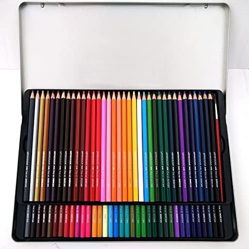 Renslat 72/100 עיפרון צבעוני אמנות יפה לאפיס דה קור 72 ליבות עפרונות צבעוניים פרופילציה 72 סקיצת