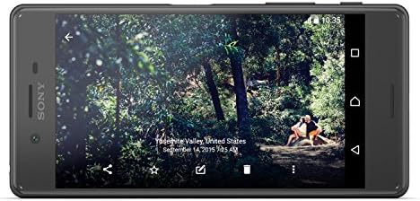 Sony Xperia x F5121 32GB 5 אינץ '13MP/23MP 4G LTE מפעל לא נעול - מלאי בינלאומי