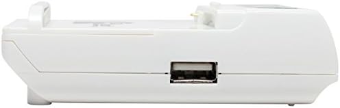 החלפה ל- Kodak Easyshare DX7440 מטען אוניברסלי - תואם למטען מצלמה דיגיטלי של Kodak Klic -5000