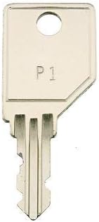 KI P488 מפתחות החלפה: 2 מפתחות